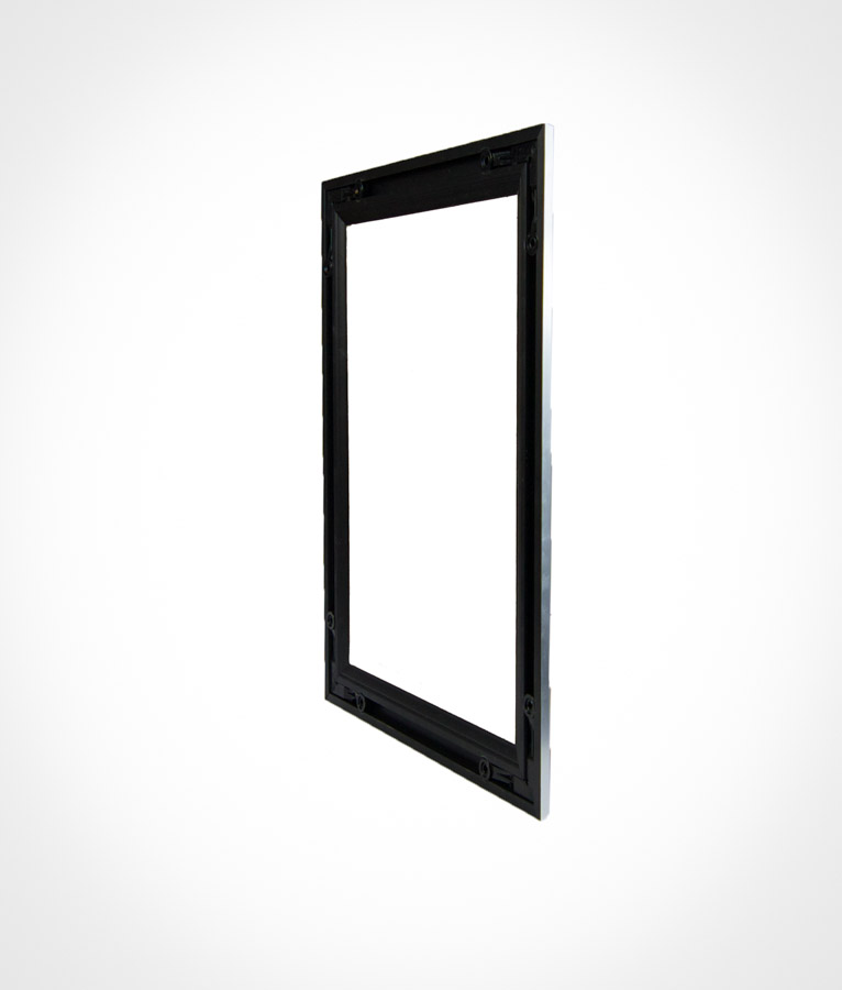 20x36 Picture Frame Profile970