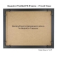 11x12.5 Profile375 Picture Frame