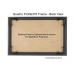 16x29 Picture Frame - Profile375 