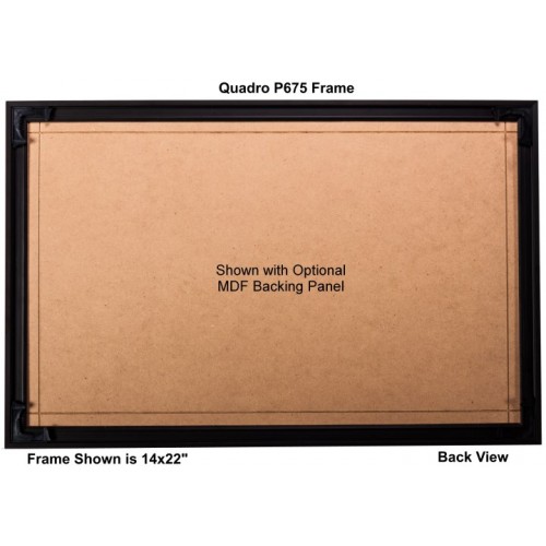 18x30 Picture Frame - Profile675