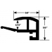 41x41 Profile675 Picture Frame
