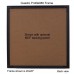 20x21 Picture Frame - Quadro Frames Style P980