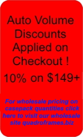 Discounts for orders over $99