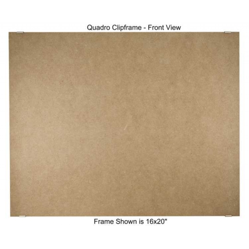 16x20 Clip Frames